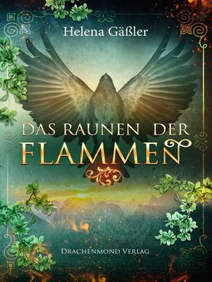 cover image of Das Raunen der Flammen